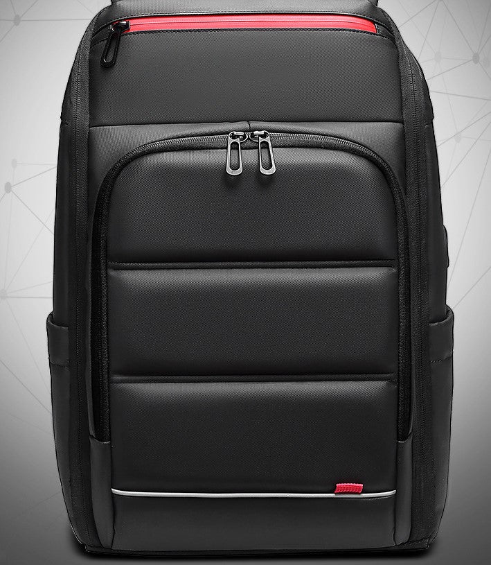 Waterproof Laptop Backpack with USB Charging Port Laptop Backpack