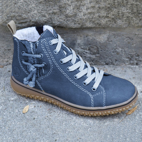 Women's Cotton Short Boots
