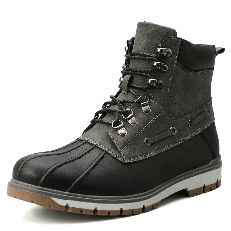 Men's British Style Martin Boots
