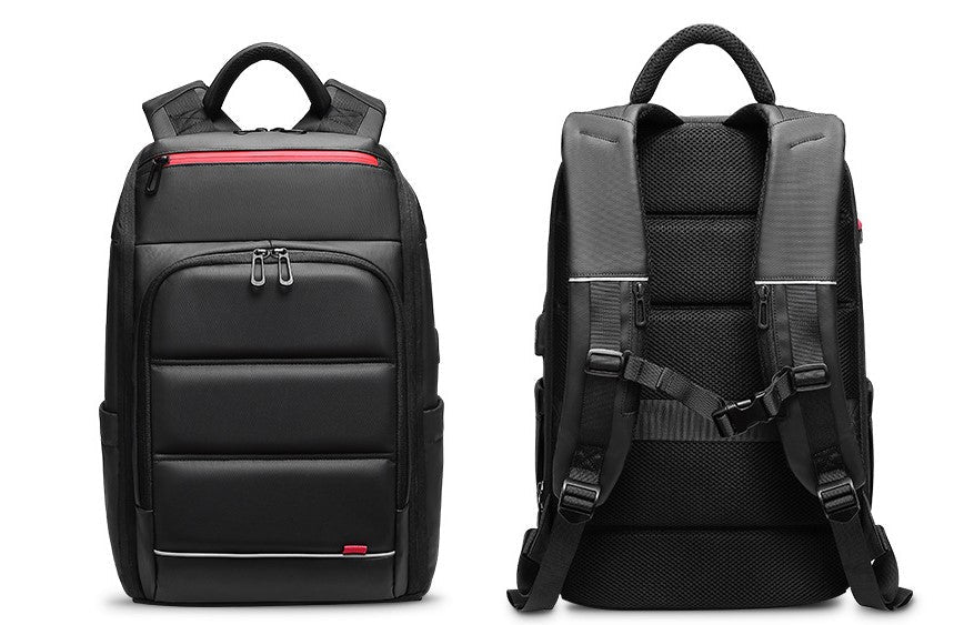 Waterproof Laptop Backpack with USB Charging Port Laptop Backpack