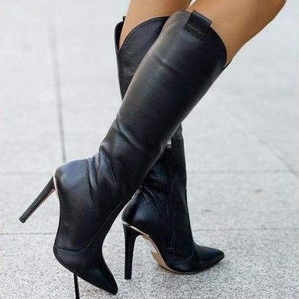 Women's High Fashion Boots