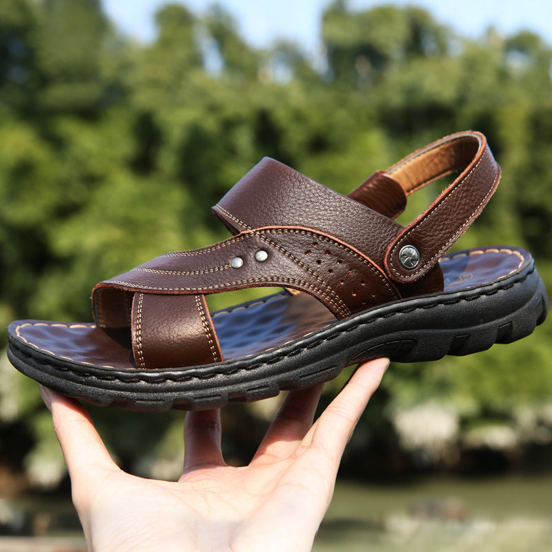 Men's Adjustable Sandals