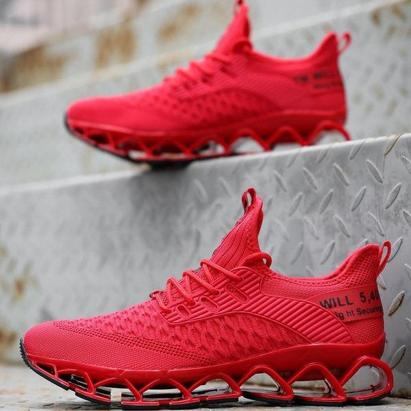 Men's Quanzhou Blade Mesh Running Sneakers