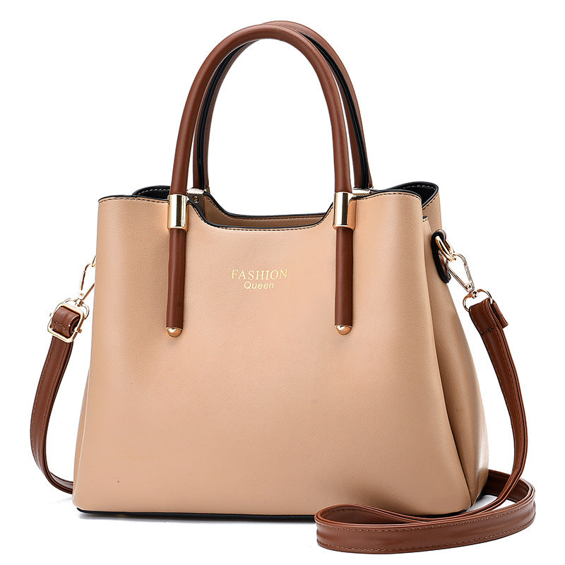 Queen Messenger Bag