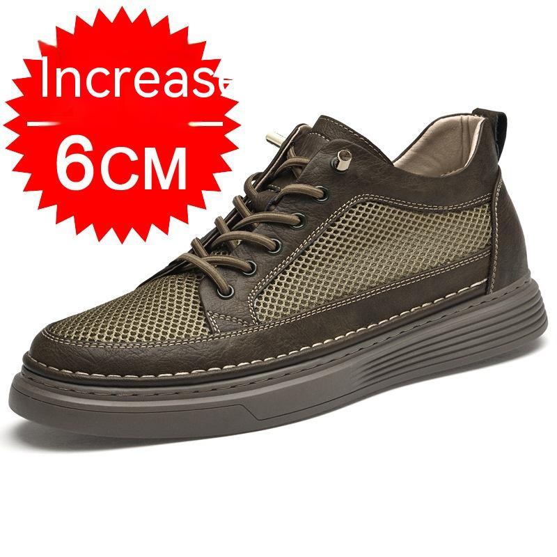 Men's Business Elevator Dress Shoes