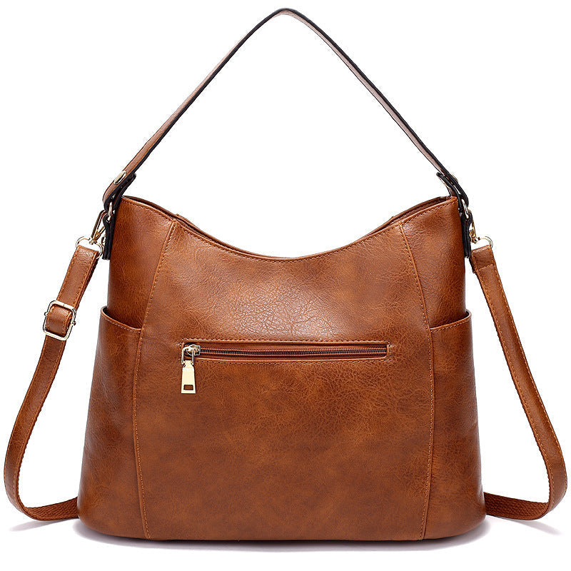 Women's Large Capacity Slouchy Travel Bag