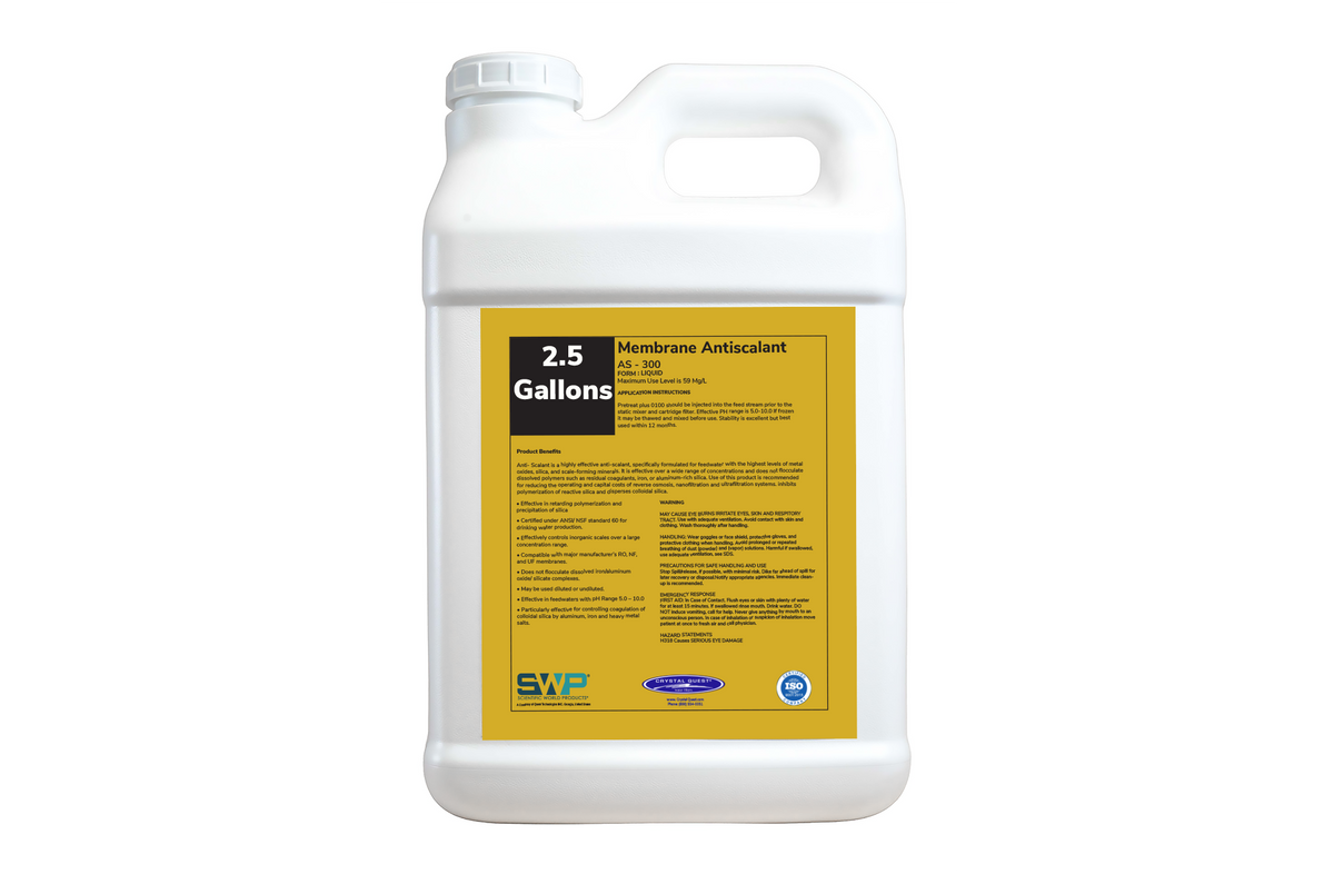 Membrane Antiscalant (Liquid)