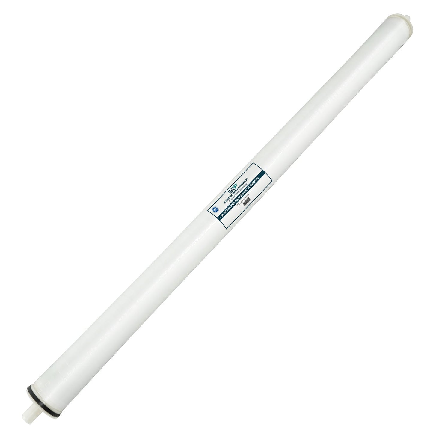 2.5" x 40" Seawater Desal Reverse Osmosis Membrane