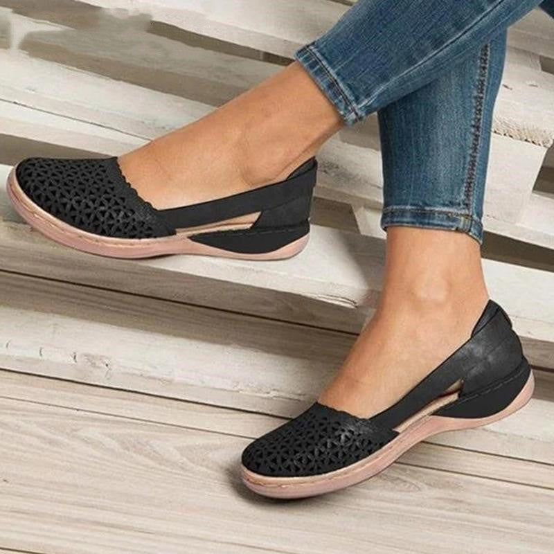 Women's Baotou Hollow Sandals