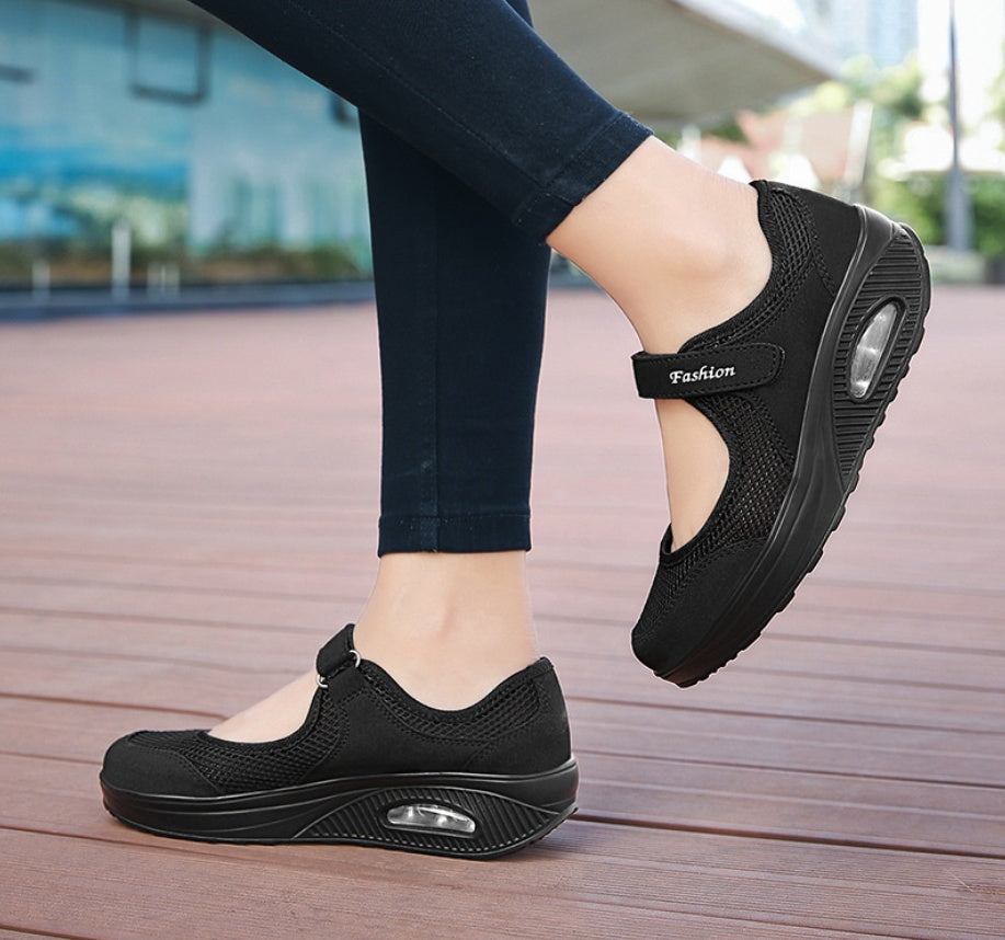 Hollow Rocking Wedges