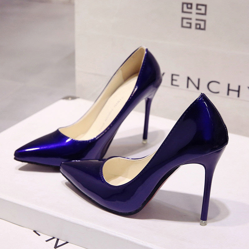 Women's Classic Stiletto Heels