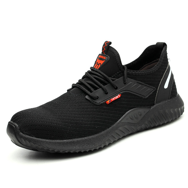 Men's Breathable Work Shoes