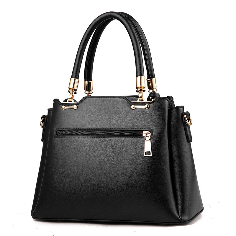 Women's Portable Fashion Handbag