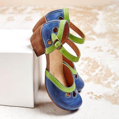 Women's Chunky Platform Shoes