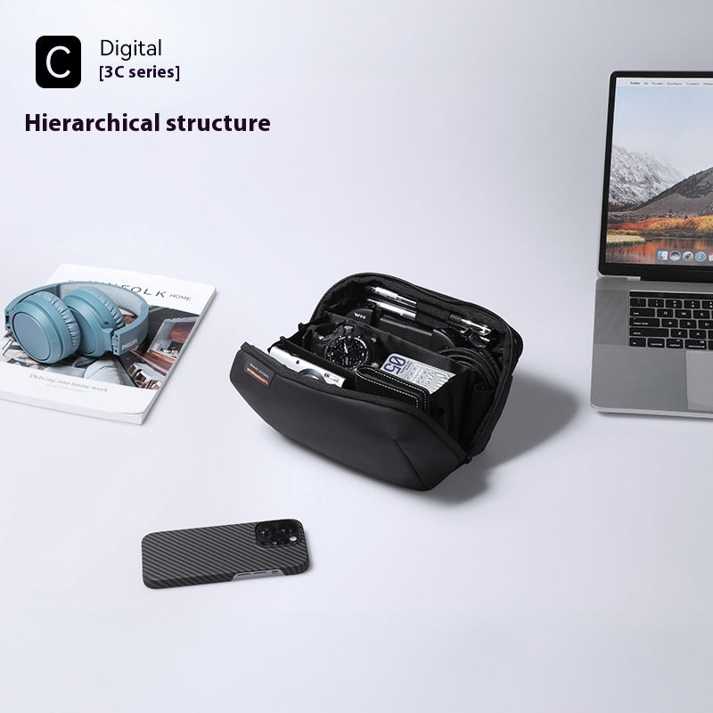 Men's Multi-functional Portable Toiletry Bag