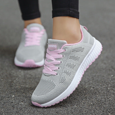 Women's Casual Mesh Sneakers