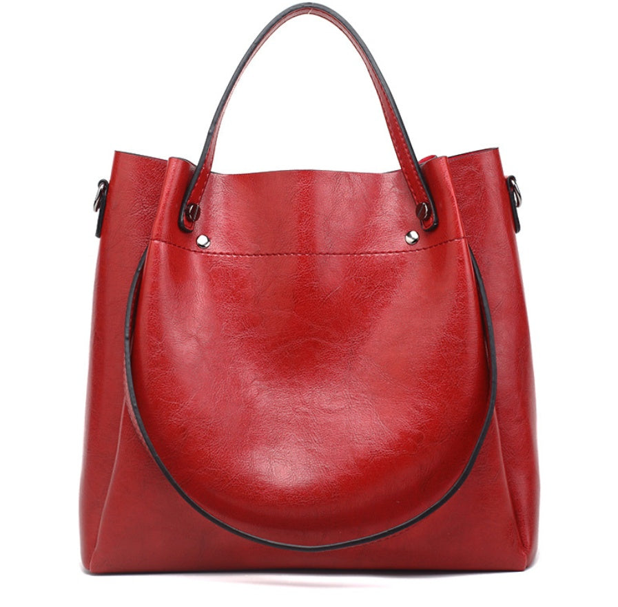 Women's Large-Capacity Shoulder Bag