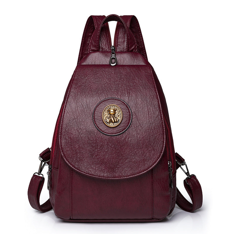 Simple Large Capacity Crossbody Chest Bag Crossbody Bag