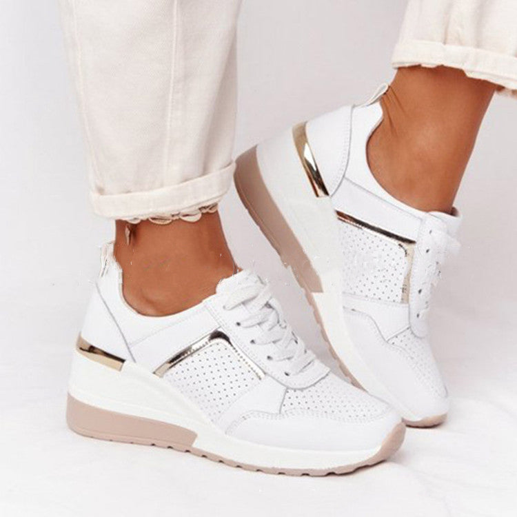 Women's Plus Size Sports Sneakers