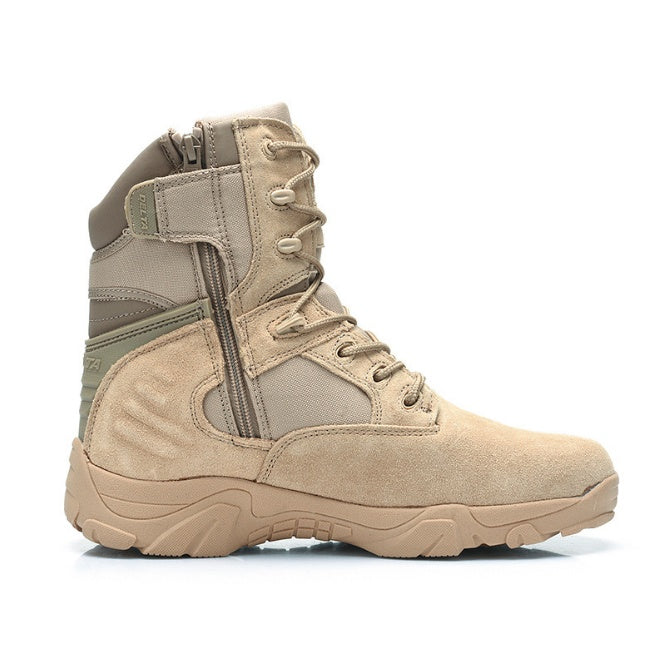 Outdoor Military Shoes