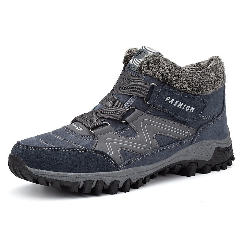 Mid-cut Casual Sports Shoes