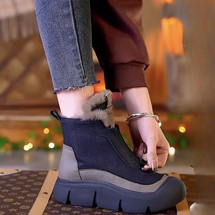 Women's Lightweight Soft Bottom Short Boots