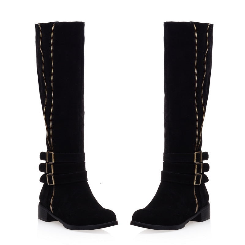 Women's Tassel High-Heel Fashion Ankle Boots