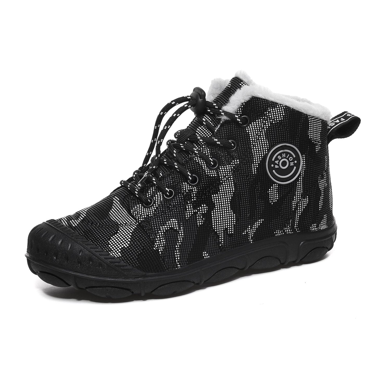 Warm Kids Waterproof Sneakers