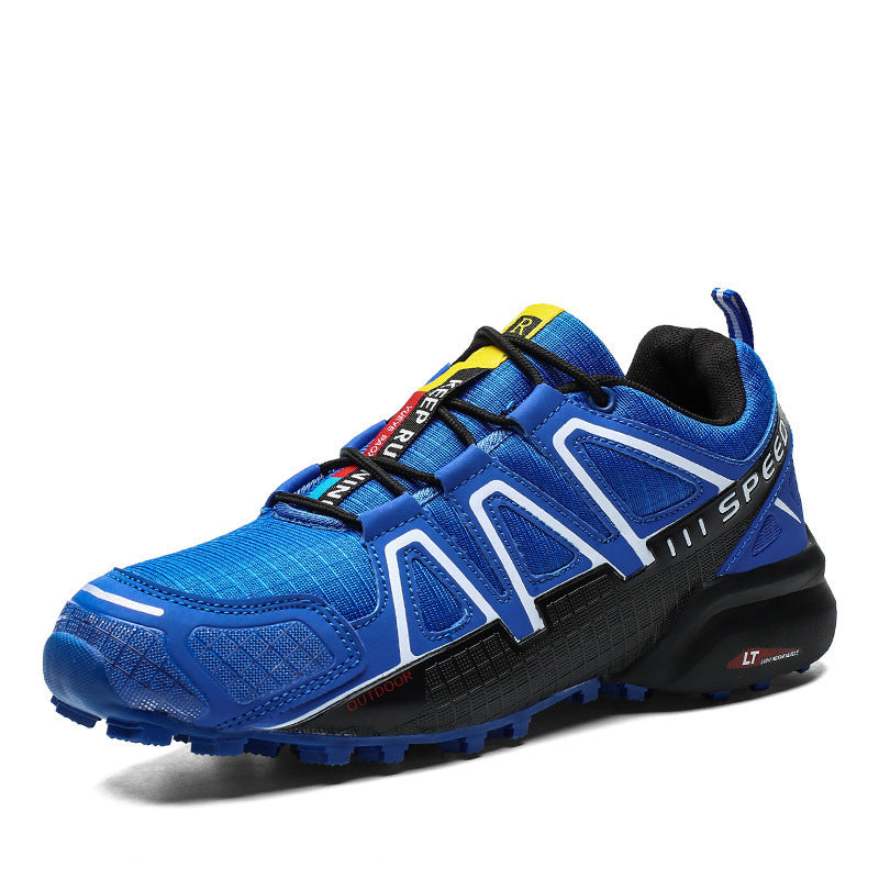 Men's Plus Size Outdoor Climbing Sneakers
