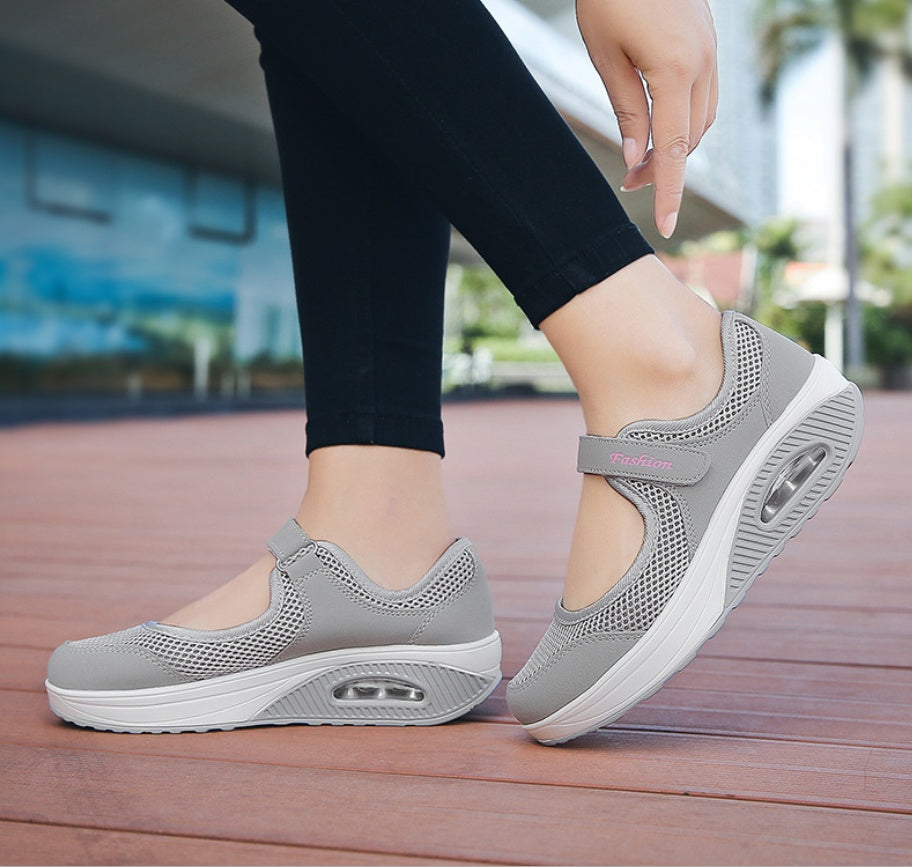 Hollow Rocking Wedges