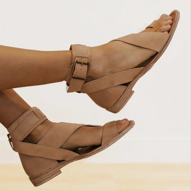 Women's Big Toe Strap Sandals