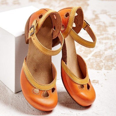 Women's Chunky Platform Shoes