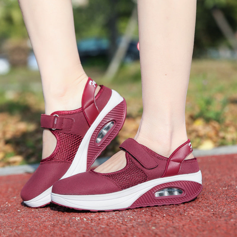 Air Cushion Sports Wedges