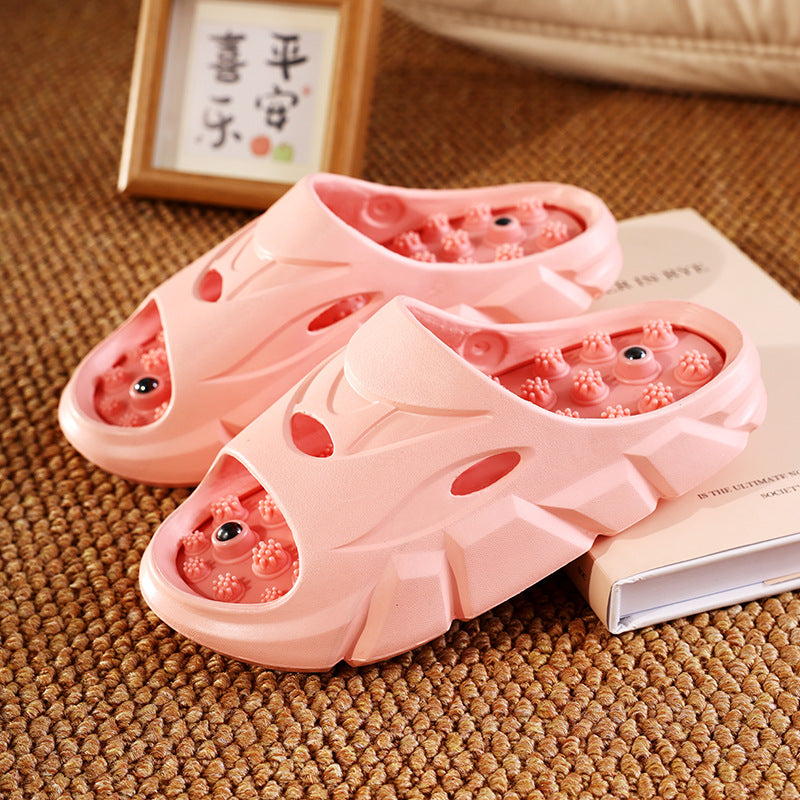 Men's Health-focused Casual Slippers