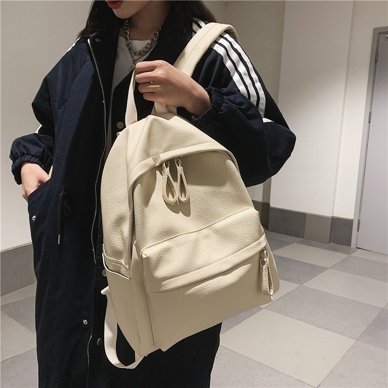 Minimalist Everyday Backpack
