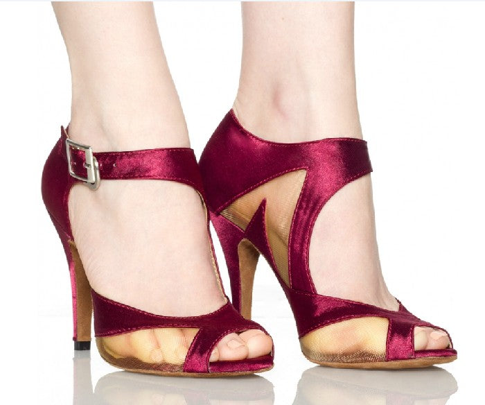 Women's Professional Latin Dance Shoes