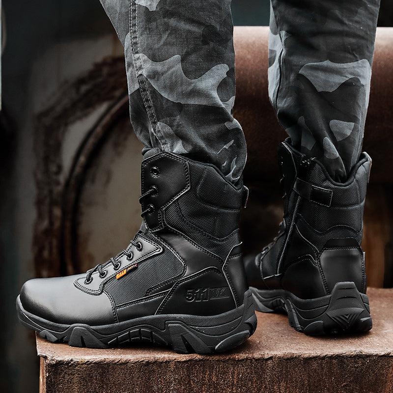 Men's Tactical Outdoor Sneakers