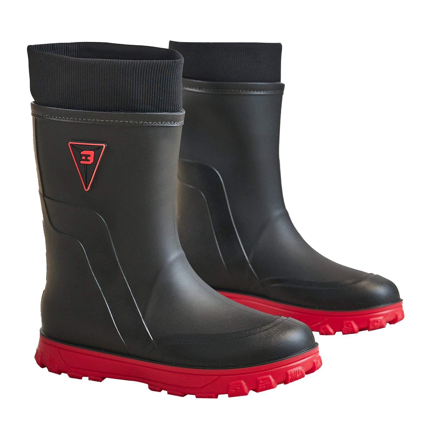 Men's Thermal Rain Boots