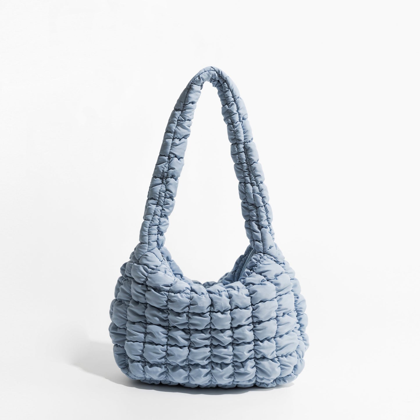Women's Quilted Nylon Hobo Bag Hobo Bag Purse Purse