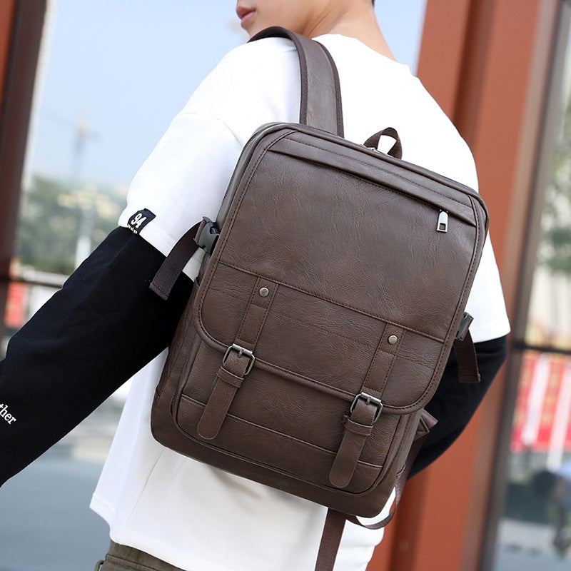 Men's Retro Backpack