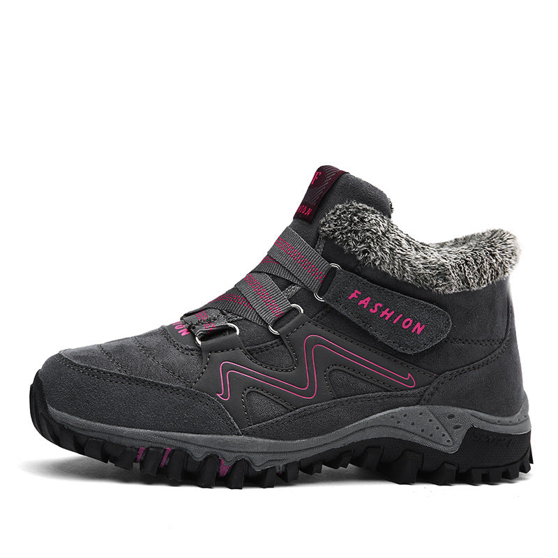 Men's Casual High-Top Shoes