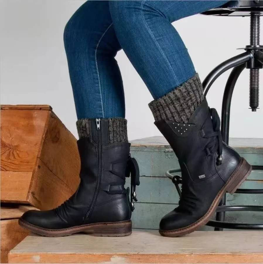 Short Boots