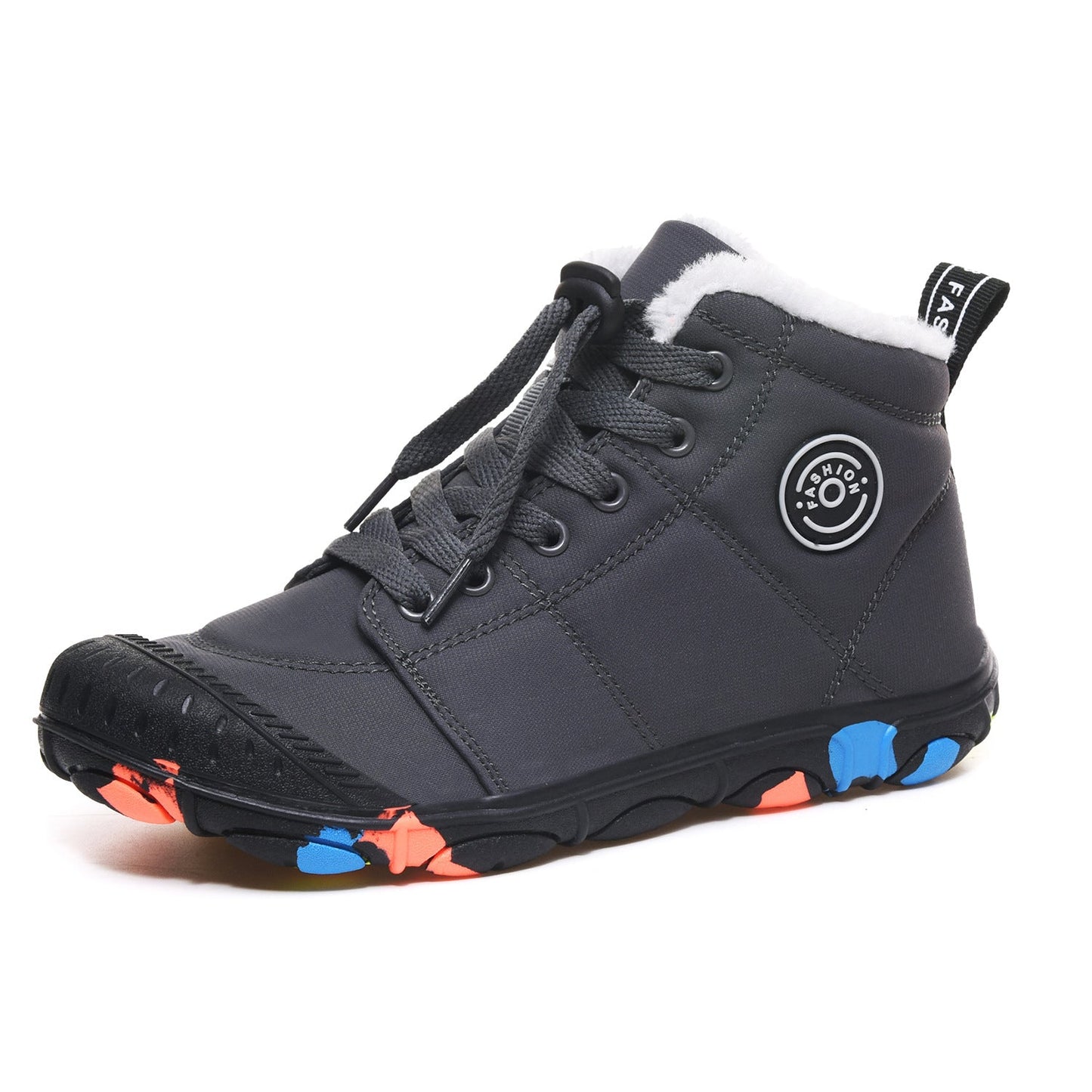 Warm Kids Waterproof Sneakers