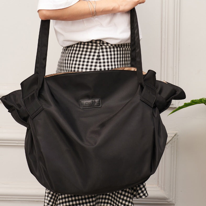 Travel Camping Storage Shoulder Messenger Bag Travel Bag
