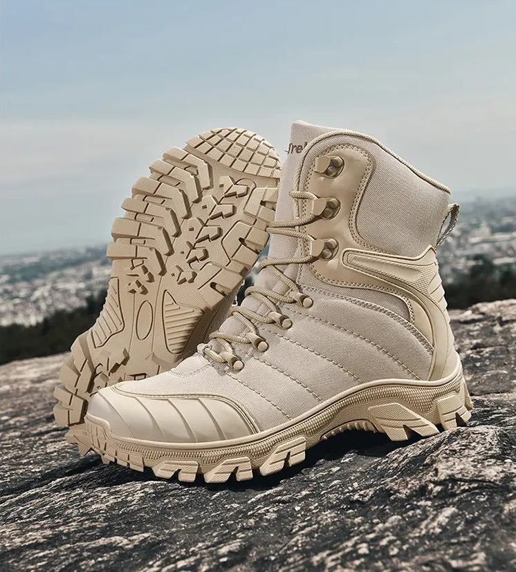 Men's Desert Training Boots