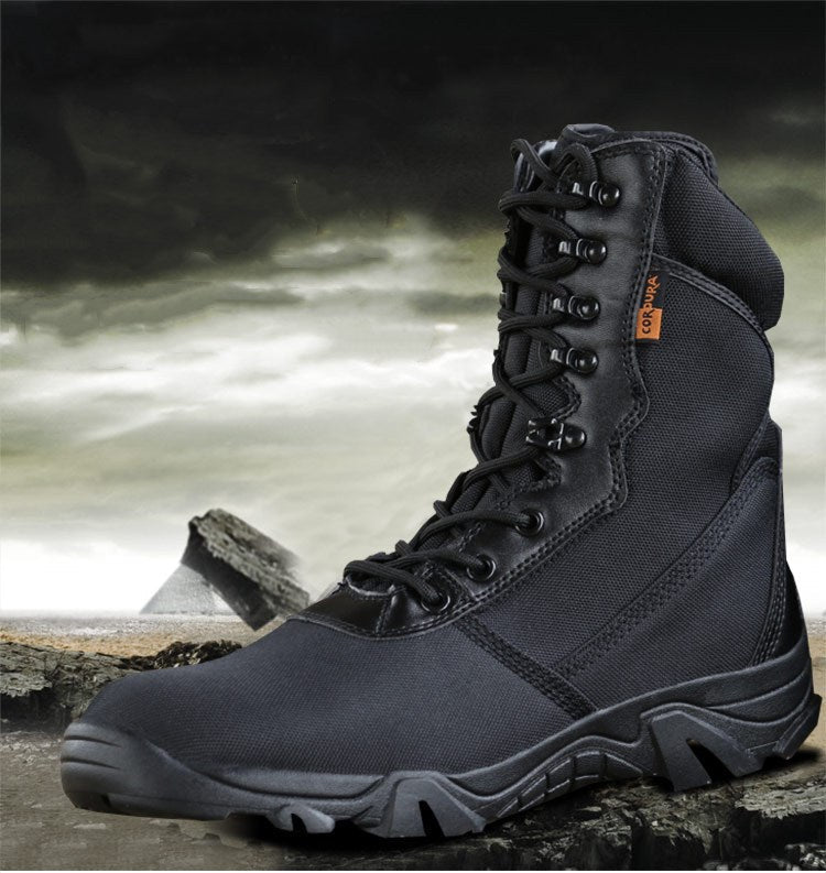 Men's Magnum Black Tactical Boots