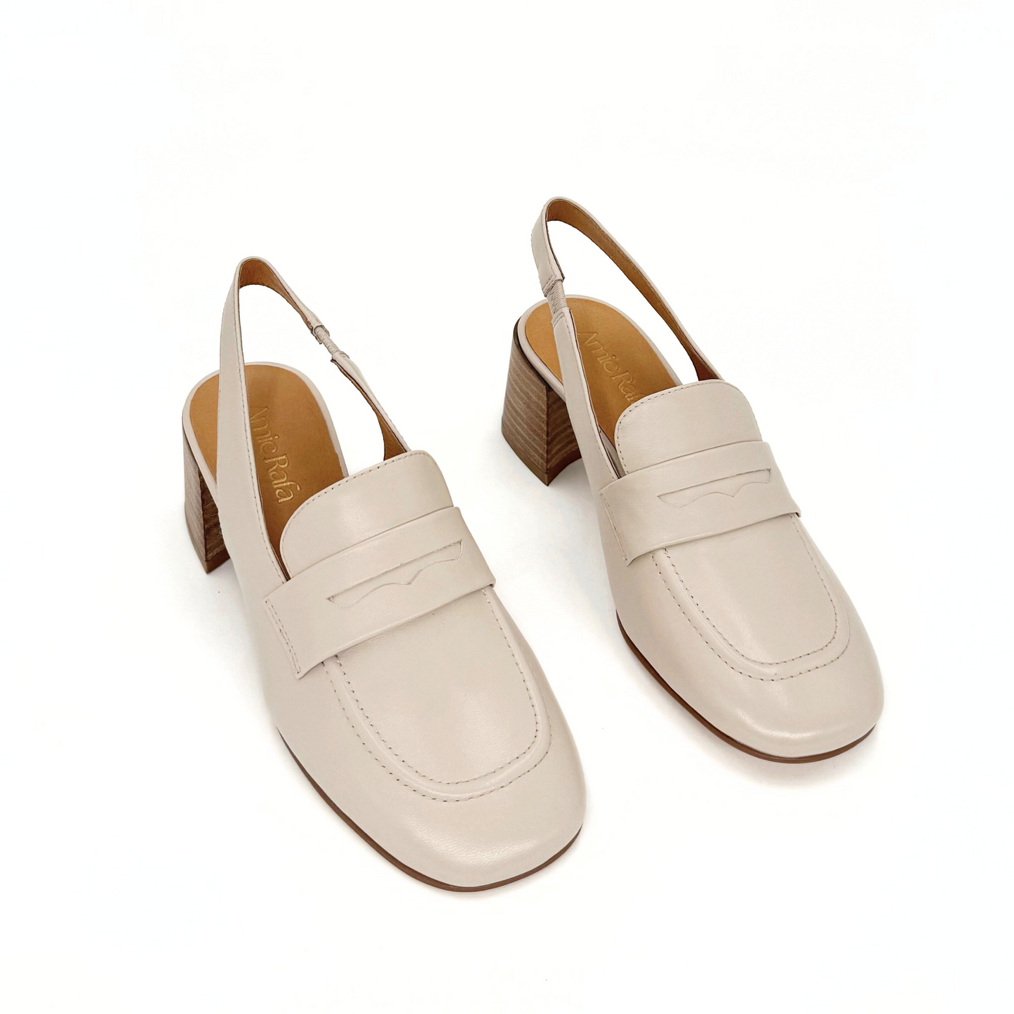Glasgow Slingback Mules