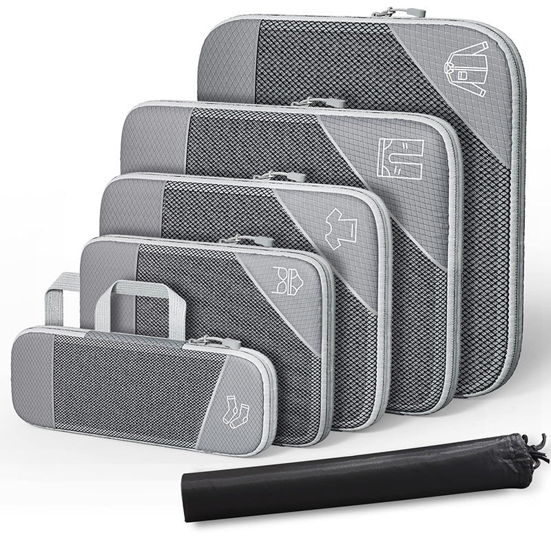 Travel Compression Storage Bag Set Travel Bag