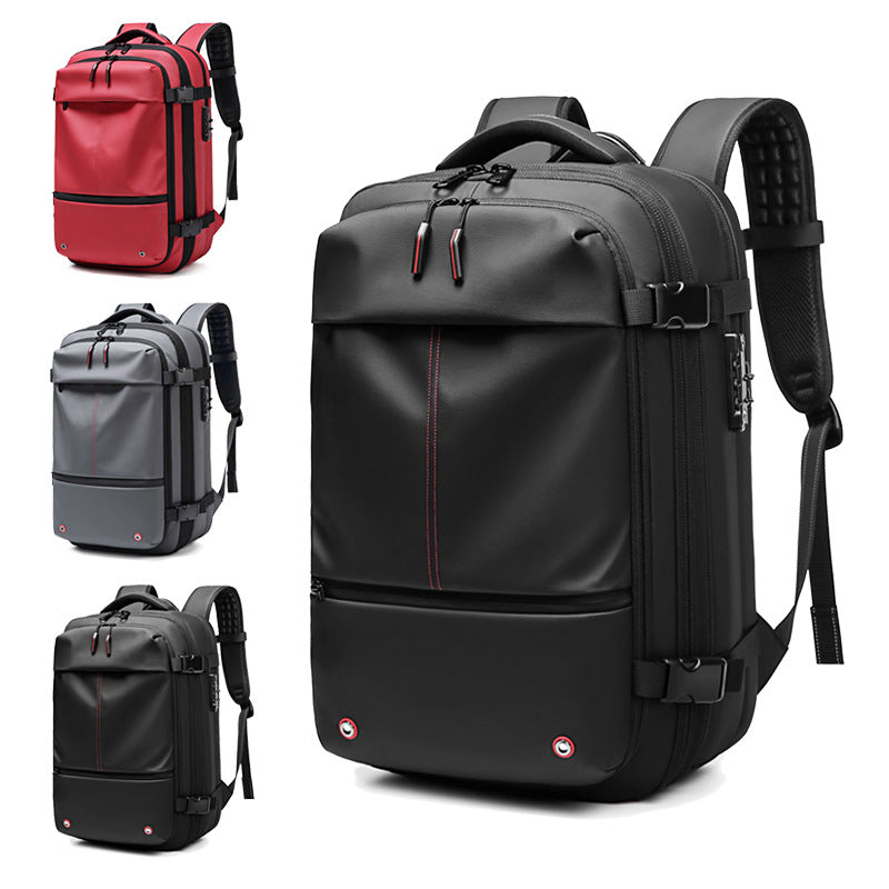 Multifunction Business Laptop Travel Backpack Laptop Bag