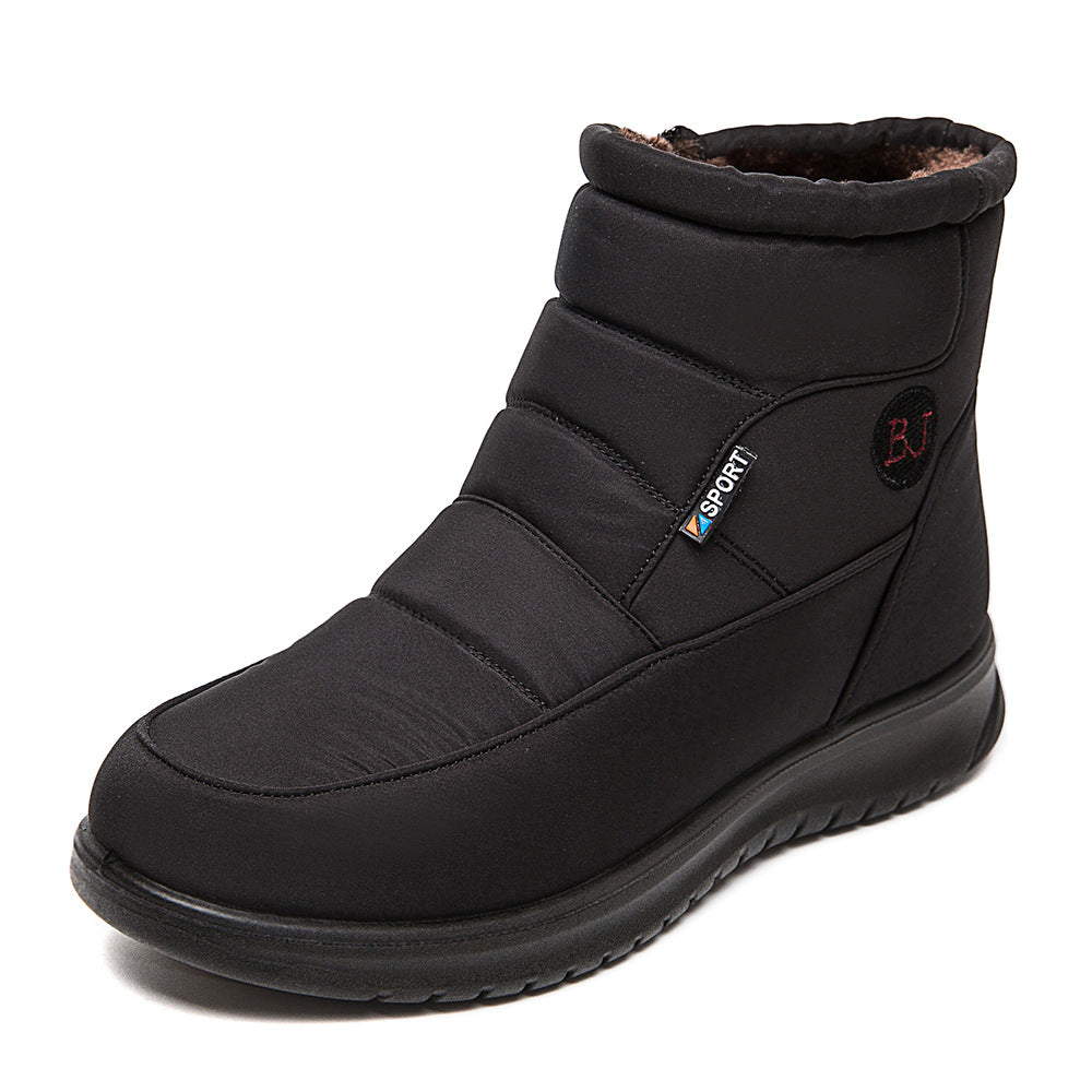 Women's Waterproof Warm Ankle Snow Ankle Boots